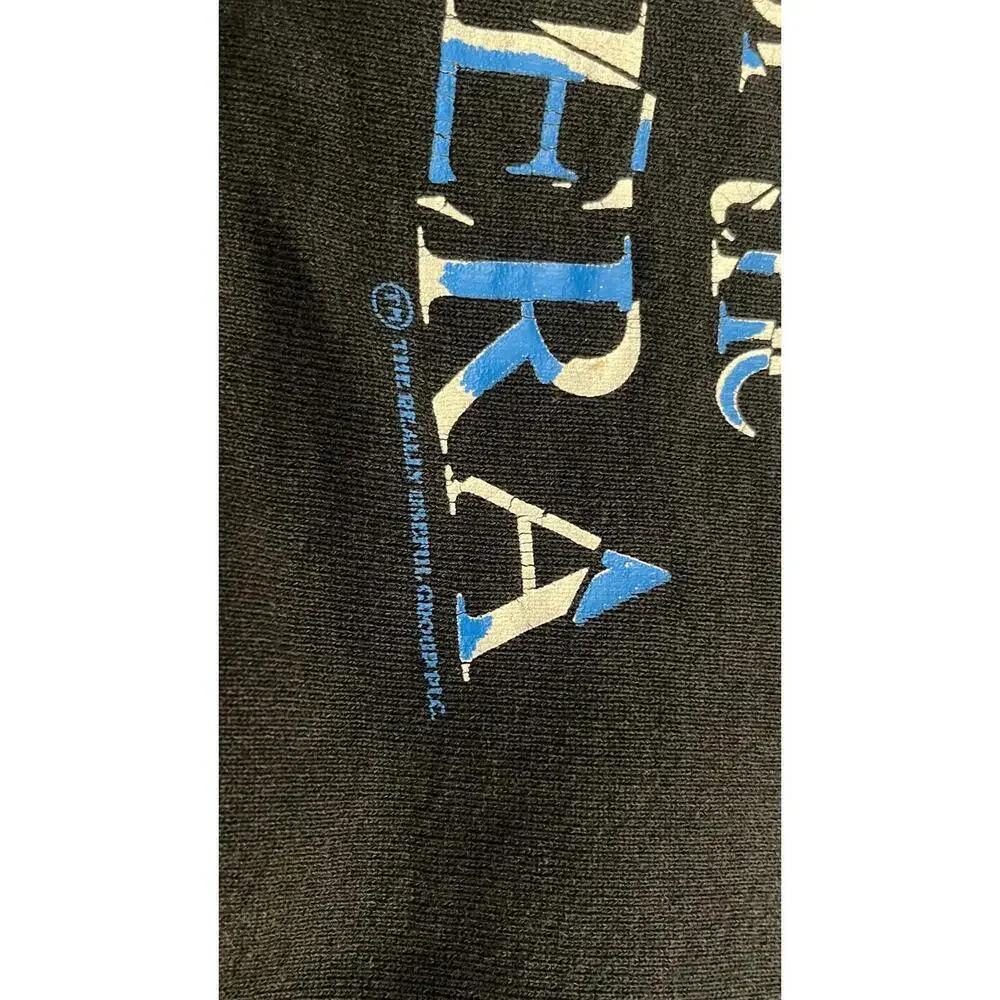 VTG 1986 PHANTOM OF THE OPERA MOVIE PROMO CREWNECK - Picture 6 of 8